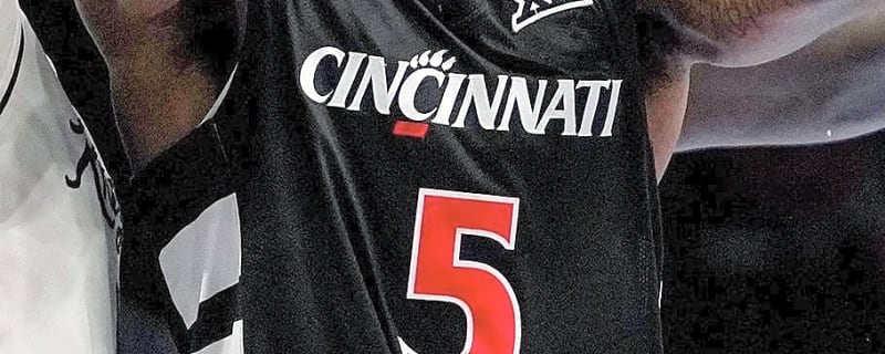 Look: Cincinnati Bearcats Release Full 2026-27 Basketball Schedule, Including Big 12 Games