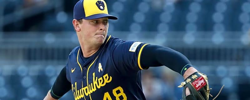 Brewers Pipeline: 26-Year-Old Pitcher Deserves Next Call-Up