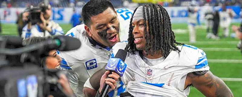 Key Matchup Detroit Lions Must Win Against Pittsburgh Steelers