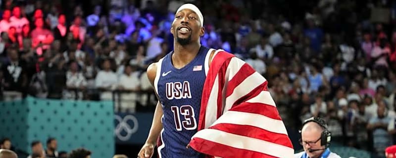 Bam Adebayo wouldn&#39;t make Bill Simmons&#39; Olympic cut