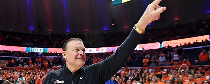 5 Key Takeaways From Illinois Basketball's Early Fall Highlights
