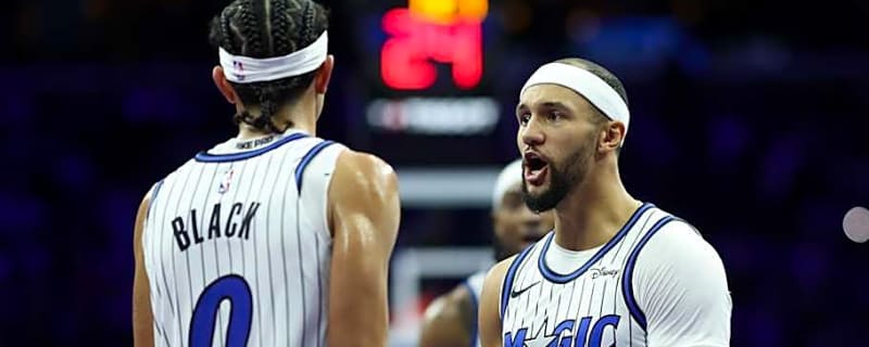 Who goes back to Magic bench upon return of these 2 players?