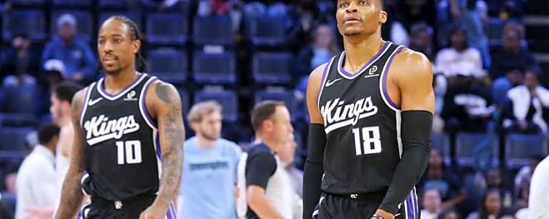 Kings Veteran Ranked No. 1 on NBA Buyout Market