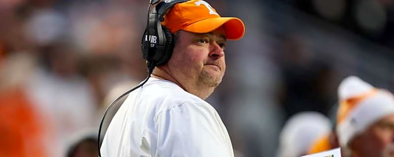 Everything Tennessee Football HC Josh Heupel Said Following 45-24 Home Loss to Vanderbilt