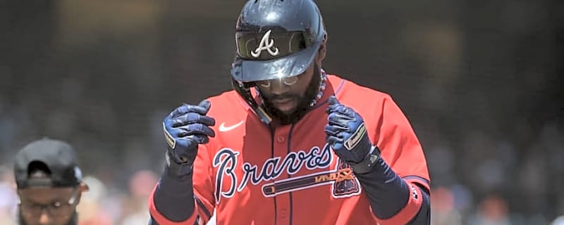 Big Blasts Lead Braves To Comeback Win Over Rockies