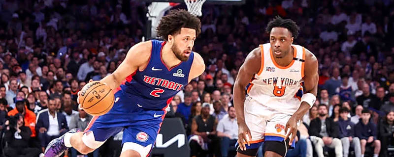 Pistons&#39; Odds to Win the Eastern Conference After NBA Finals