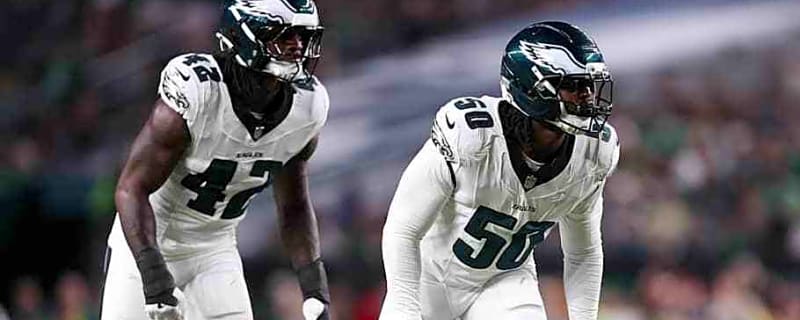Eagles&#39; Edge-Rushing Situation Reaches Critical Mass After Another Injury