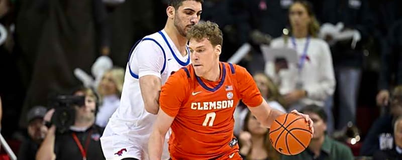 Former Clemson Big Man Ranks Among Top 10 Undrafted Free Agents