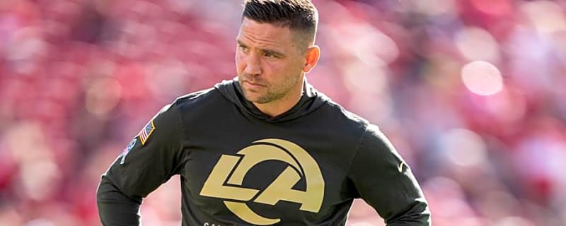 Rams Chris Shula Speaks On Potential Head Coaching Opportunities