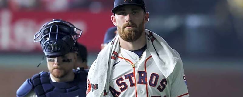 Mike Burrows’ Numbers Don’t Tell the Full Story for Astros