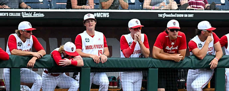 Healthy Third Base Competition Underway at NC State