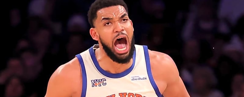 Knicks Snap Spurs' 11-Game Winning Streak With Dominant Victory