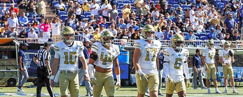One Position Group Georgia Tech Fans Should Have Confidence In As The Season Approaches