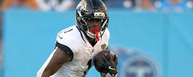 Why Jaguars&#39; Travis Etienne Is Indispensable