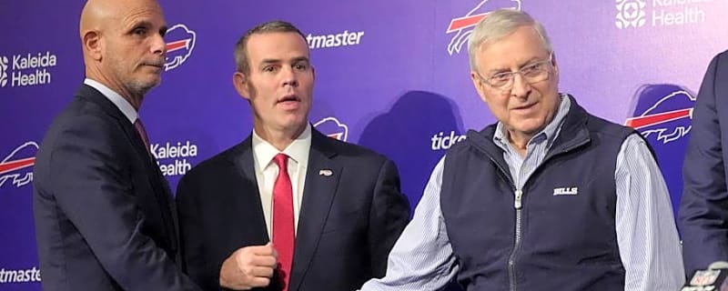 Buffalo Bills' GM Has More Free Agent Targets, But Plans to Wait Until After NFL Draft