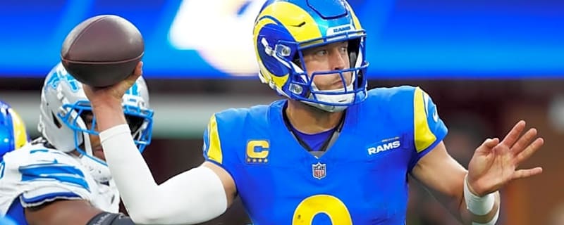 Rams Looked to Meet Lofty Expectations in Win Over Lions