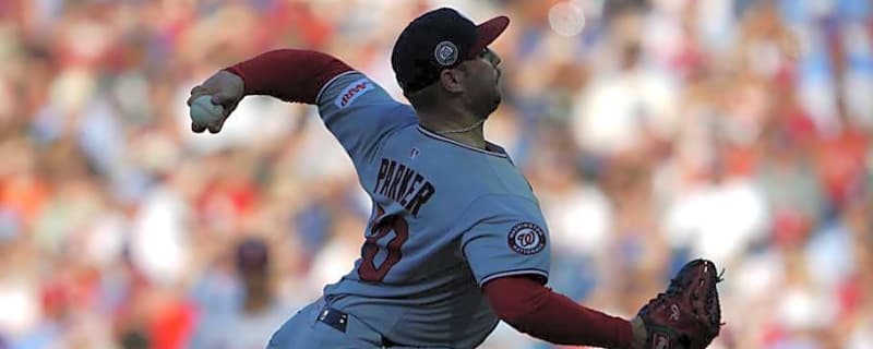 Nationals’ Mitchell Parker May Be Running Out of Slack After Phillies Loss