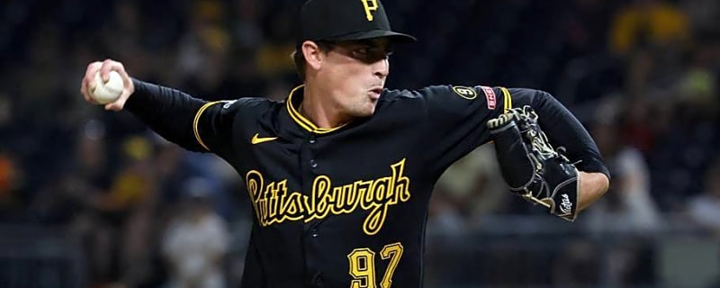 Pirates Move On From Recently Acquired Relief Pitcher