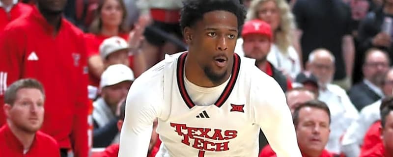 Auburn Tigers Gets Massive Commitment from Texas Tech Transfer Guard