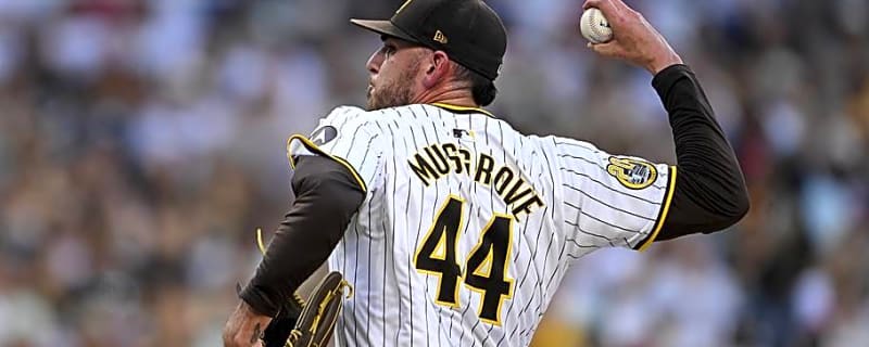 Latest Joe Musgrove Update is Concerning for Padres