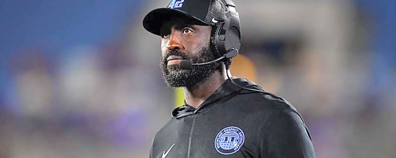 What DeShaun Foster Said After 43-10 UCLA Loss