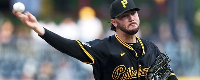 Pirates' Paul Skenes Dominating Early in Spring Training
