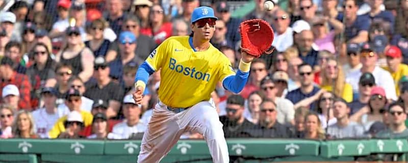 Red Sox Get Triston Casas Update Amid Unclear Boston Future