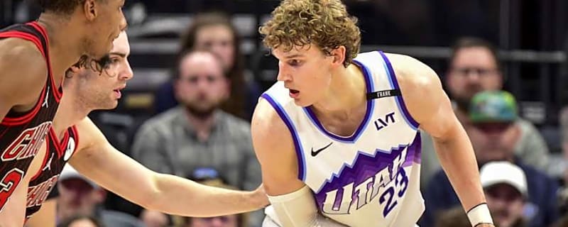 Utah Jazz’s Lauri Markkanen Named Fascinating Trade Target to Monitor