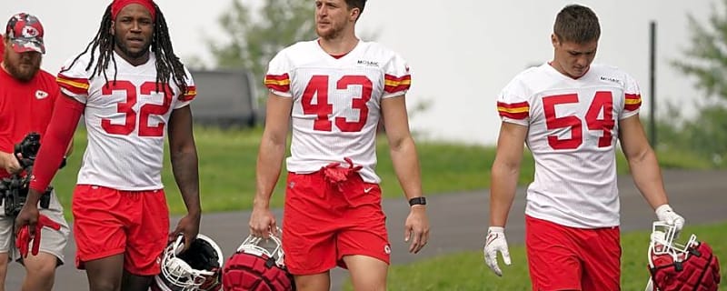 Nick Bolton Says Chiefs Will ‘Never’ Replace Leo Chenal, but Here’s Who’s Trying to Do It