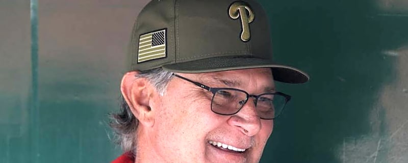 Phillies Interim Manager Don Mattingly Receives Major Praise for Job Done