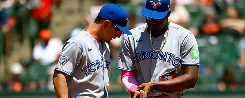 Blue Jays Notes: What We Know About Jesus Sanchez, Day Off Timing Perfect