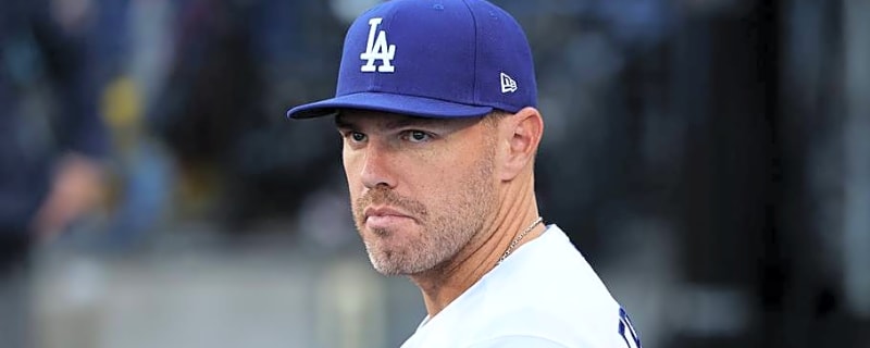 Dodgers Could Discuss Contract Extension With Freddie Freeman This Offseason: Report