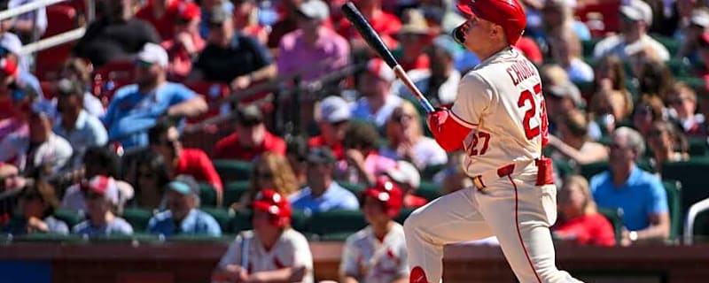 Cardinals Finally Getting What They Need From Nathan Church