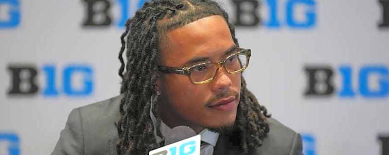 NFL Draft’s Top Receiver Race Is Heating Up