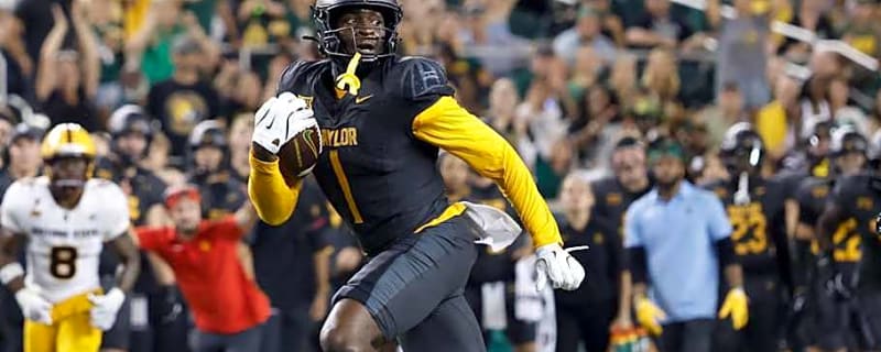 Baylor TE Michael Trigg named finalist for major award