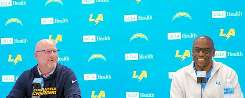Chargers Quietly Avoided a Major Front Office Loss During NFL Schedule Chaos