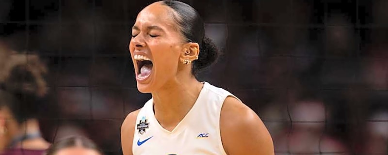 Pitt's Olivia Babcock Hints at Return After Semifinal Loss