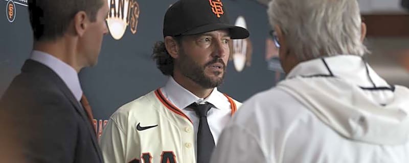 Giants Boss Tony Vitello Clarifies ‘Change the Course of History’ Comment