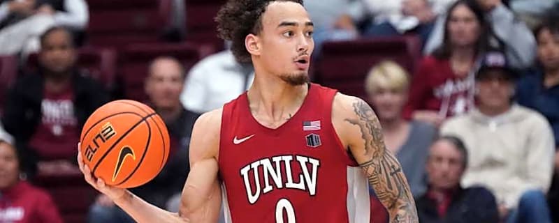 The UNLV Runnin' Rebels Will 'Keep The Score Close' Against The Utah State Aggies