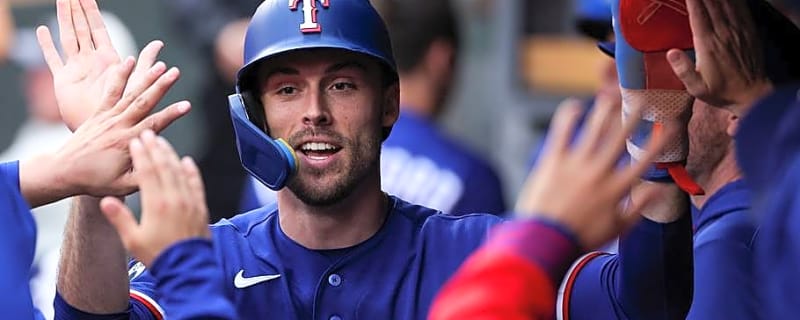 This Analytic May Keep Rangers from Giving up on Evan Carter