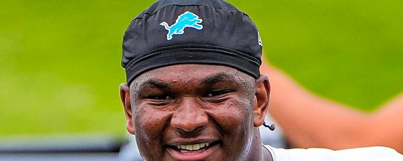Detroit Lions 'Relentless' Day 3 Pick Impresses in Debut