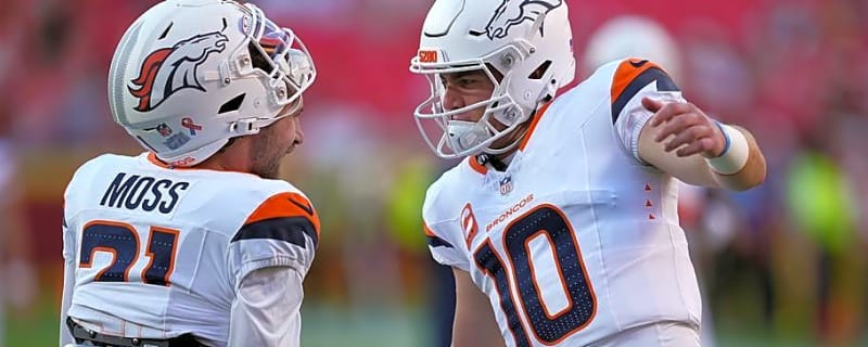Broncos Tumble Across NFL Power Rankings—Here's the New Consensus