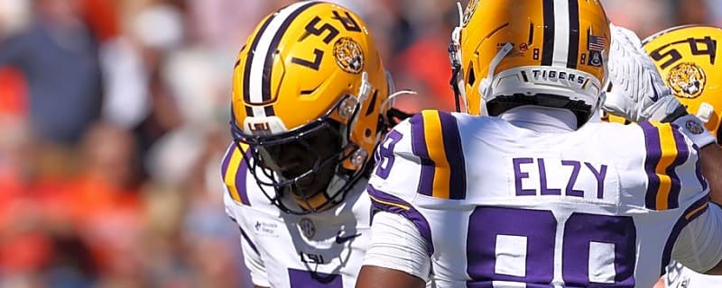 How Trey'Dez Green Looked In Return From Injury For LSU
