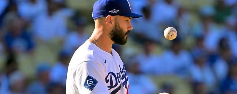 Dodgers Manager Sends Clear Message on Tanner Scott's Role After Rough Outing in NLDS Game 1