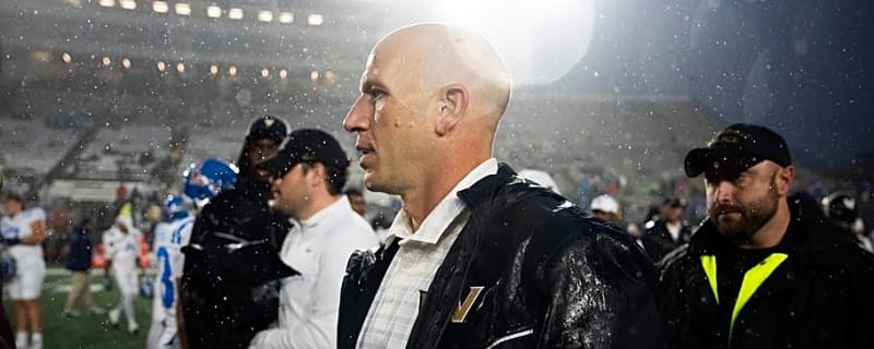 Inside Clark Lea's Mind After Vanderbilt Football's Ole Miss Loss, One Of The Worst Of His Tenure
