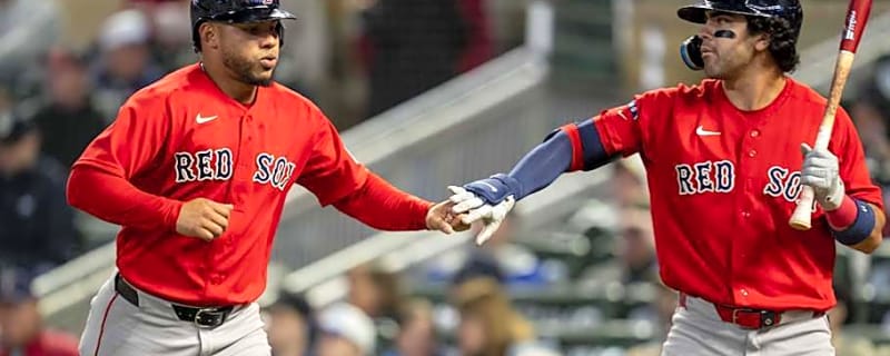 Willson Contreras Returns With New Role in Red Sox's Lineup