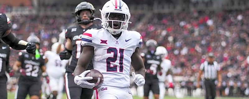 Offensive Grades From Arizona&#39;s Thrilling Week 12 Upset Over Cincinnati