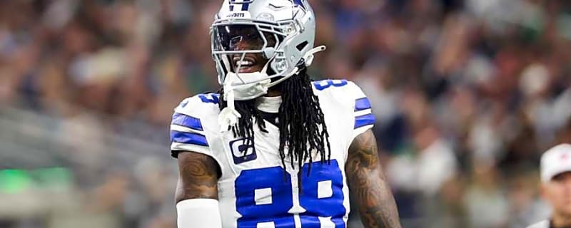 CeeDee Lamb makes Dallas Cowboys history early on Thanksgiving