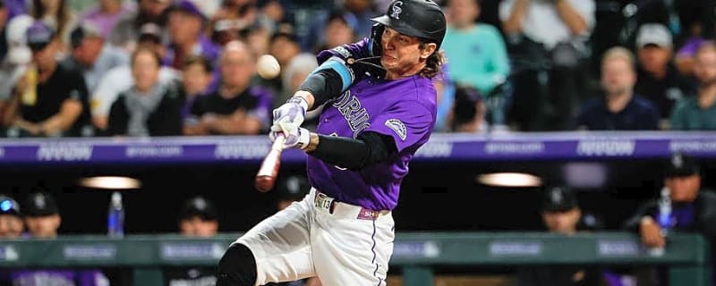 Zac Veen Caps Remarkable Turnaround With Rockies Minor League Player of the Year