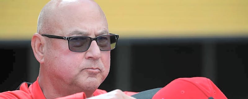 Terry Francona Reveals Four Candidates to Hit Second for the Reds